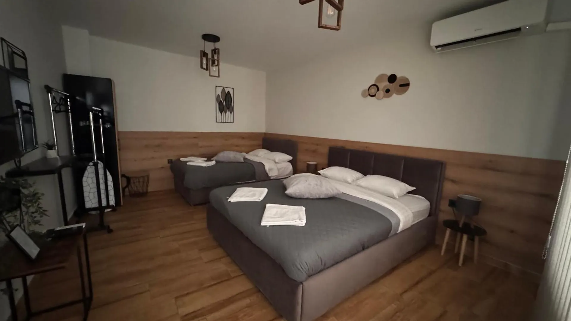 Goldy Central Beach Apartment With Private Garden Burgas 0*,  Bulgaria